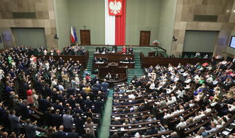 Sejm przyjął uchwałę ws. obcej ingerencji w proces wyborczy