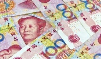 W 2015 roku chińska waluta będzie równa dolarowi