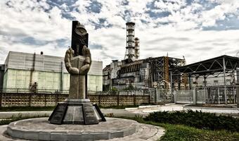 Atomowa wódka z Czarnobyla