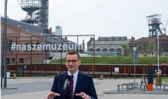 Morawiecki: 22 mld to już realnie pracujące pieniądze