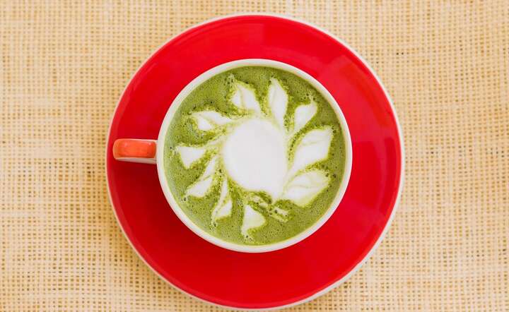 Matcha jest sproszkowaną postacią zielonej herbaty Camellia sinensis / autor: Pixabay