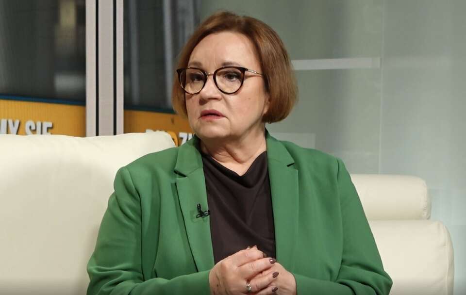 Anna Zalewska / autor: Telewizja wPolsce24