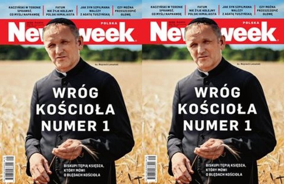 fot. Newsweek / wPolityce.pl