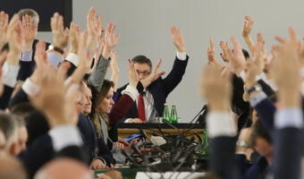 Sejm uchwalił przyszłoroczny budżet, odrzucając wszystkie poprawki opozycji