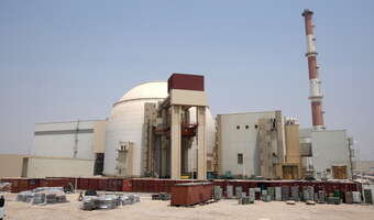 Iran: Trzęsienie ziemi blisko elektrowni jądrowej