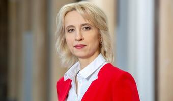 Teresa Czerwińska: potrzeba wsparcia dla inwestycji firm prywatnych