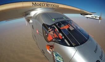 Solar Impulse 2: misja zakończona sukcesem