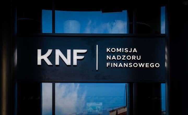 Siedziba urzędu Komisji Nadzoru Finansowego / autor: Fratria / Andrzej Wiktor