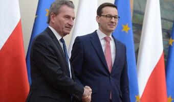 Polska budżet UE widzi ogromny