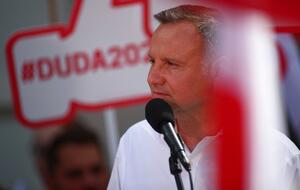 autor: PAP/Łukasz Gągulski