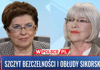 #WCentrumWydarzeń: Aleksandra Jakubowska i Elżbieta Królikowska-Avis (25.04.2024)
