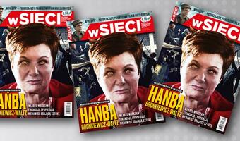 W nowym numerze „wSieci”: Hańba! Władze Warszawy finansują i popierają nienawiść udającą sztukę