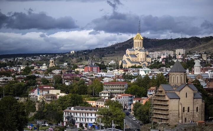 Tbilisi / autor: Pixabay.com