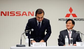 Motoryzacja: Nissan przejmuje pogrążone w skandalu Mitsubishi