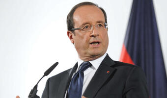 Hollande pokazuje Zielonym miejsce w szeregu. Tarcia we francuskiej koalicji to bardzo złe wieści dla prezydenta