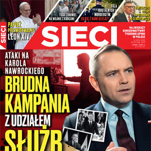 Zdjęcie "Sieci" - Największy konserwatywny tygodnik w Polsce