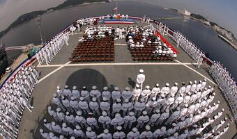 Japońscy marines mają bronić przed Chinami