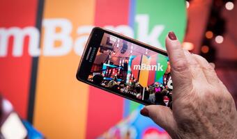 Wielka strata mBanku: Z czego wynika?