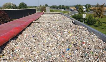 Zatrzymano tony nielegalnych odpadów