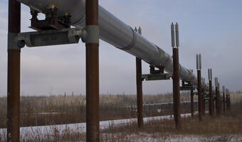 Ceny gazu w europejskich kontraktach Gazpromu w 2015 r. mogą spaść o jedną trzecią