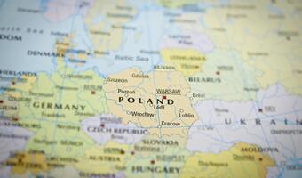 Polska jest coraz większa za to ma mniej mieszkańców