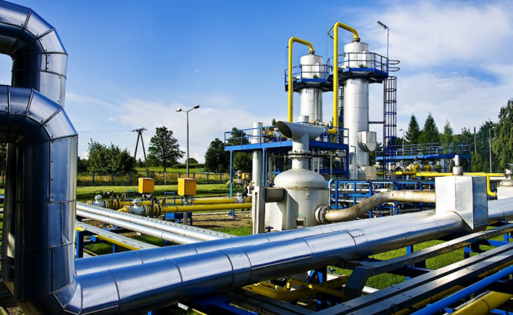 Gaz-System zbuduje gazociąg za 1 mld zł