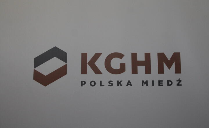 KGHM logo / autor: Fratria