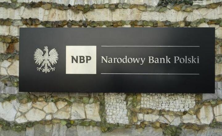 Narodowy Bank Polski  / autor: Fratria 