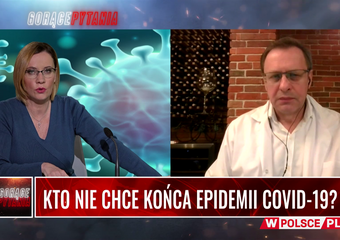 KTO NIE CHCE KOŃCA EPIDEMII COVID-19?