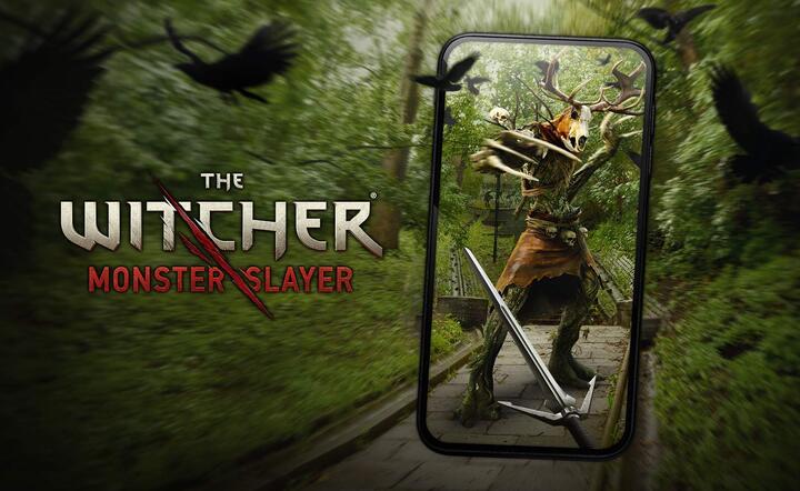 The Witcher Monster Slayer / autor: fot. Materiały Promocyjne