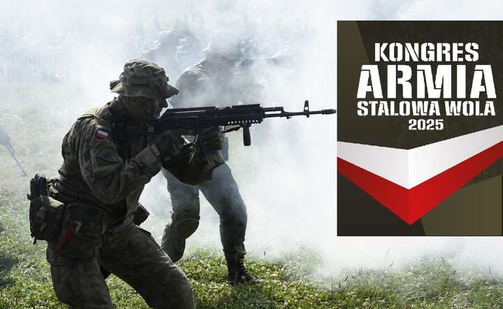 27 września 2025 r. w Stalowej Woli odbędzie się II Kongres Armia / autor: Fratria / MAT / materiały prasowe