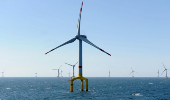 PGE razem z Duńczykami wybuduje dwie farmy wiatrowe na morzu