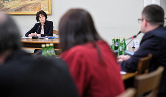 Komisja VAT: Jaka była rola Nowaka w MF?