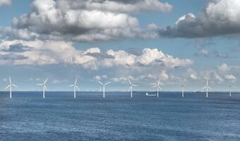 Nowe lokalizacje elektrowni wiatrowych na Bałtyku