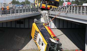 Potwierdzają się ustalenia ws. wypadku autobusu w Warszawie
