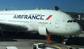 Air France likwiduje tysiące miejsc pracy z powodu COVID-19