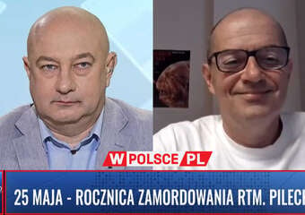 O KATOWNIACH I PILECKIM mówi aktor Przemysław Tejkowski | #WCentrumWydarzeń (23.05.2024)