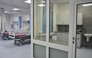 Szpital / autor: Fratria