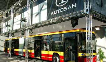 Autosan będzie w końcu miał inwestora i w Sanoku mają dalej produkować autobusy