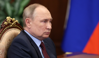 Rosję czeka izolacja od świata, głęboka recesja w 2022 roku