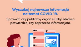 Facebook rusza z kampanią przeciwko dezinformacji o COVID-19