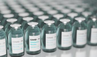 Koncerny kłócą się o patent na szczepionkę na COVID-19