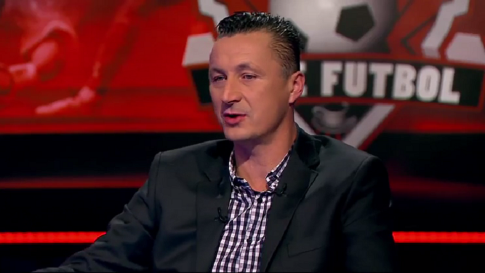 Screenshot z materiału video (Polsat Sport)