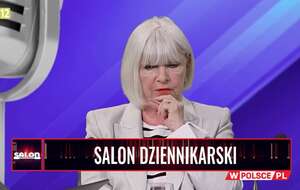 Elżbieta Królikowska-Avis / autor: Youtube/Telewizja wPolsce