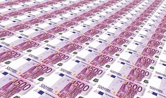 Euro najdroższe od czerwca