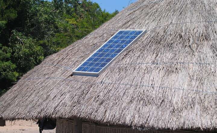 W najtrudniejszej sytuacji pod względem dostępności do energii elektrycznej jest Afryka / autor: Pixabay