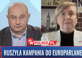 #WCentrumWydarzeń: Tadeusz Płużański i Anna Fotyga (02.05.2024)