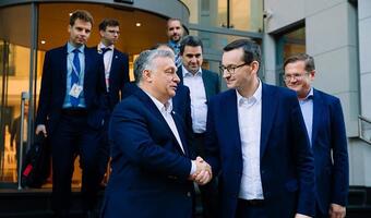 Premier o ważnym sojuszu Polski i Węgier