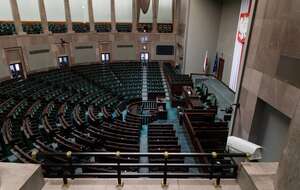 Sejm / autor: Fratria