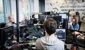 Tutaj będą powstawać kolejne polskie gry: Firma Techland otwiera nowoczesne centrum badań i rozwoju
